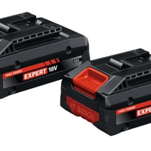 Set Akumulatorjev Bosch 18V 4Ah EXPERT EXBA 18V-40 1600A03738