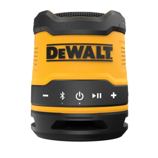 Bluetooth zvočnik usb-c Dewalt DCR009