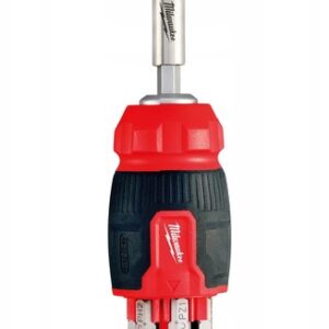 Večnamenski izvijač z nastavki 8v1 Milwaukee 4932492807