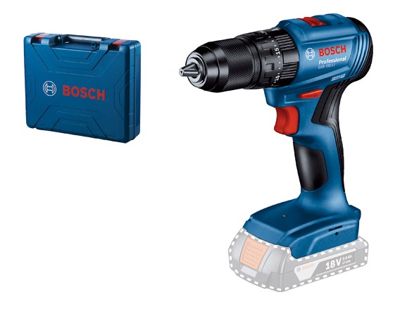 Akumulatorski udarni vrtalni vijačnik Bosch GSB 185-LI 06019K3104