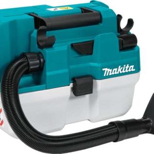 Akumulatorski kompaktni sesalec puhalnik 40V XGT Makita VC013GLZ01
