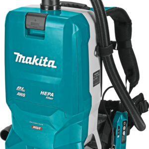 Akumulatorski nahrbtni sesalec 40V XGT Makita VC012GZ01