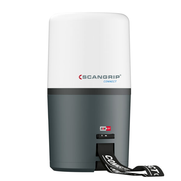 Prostorska delovna svetilka AREA 6 Connect SCANGRIP SG03.6108C