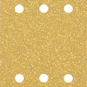 50-delni komplet brusnih papirjev Bosch EXPERT C470 za vibracijske brusilnike, 115 x 107 mm, G40 2608901654