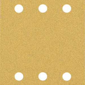 50-delni komplet brusnih papirjev Bosch EXPERT C470 za vibracijske brusilnike, 115 x 107 mm, G60 2608901655