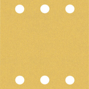 50-delni komplet brusnih papirjev Bosch EXPERT C470 za vibracijske brusilnike, 115 x 107 mm, G120 2608901657