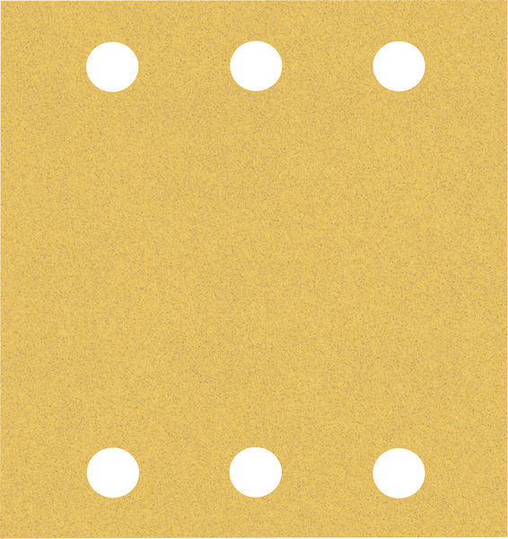 50-delni komplet brusnih papirjev Bosch EXPERT C470 za vibracijske brusilnike, 115 x 107 mm, G120 2608901657