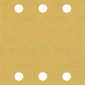 50-delni komplet brusnih papirjev Bosch EXPERT C470 za vibracijske brusilnike, 115 x 107 mm, G180 2608901658