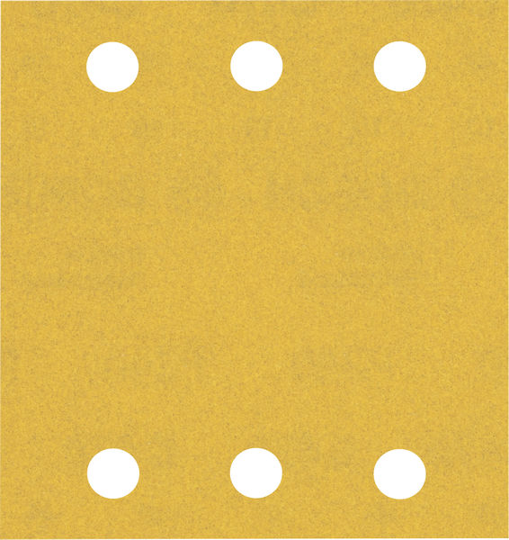 50-delni komplet brusnih papirjev Bosch EXPERT C470 za vibracijske brusilnike, 115 x 107 mm, G240 2608901659