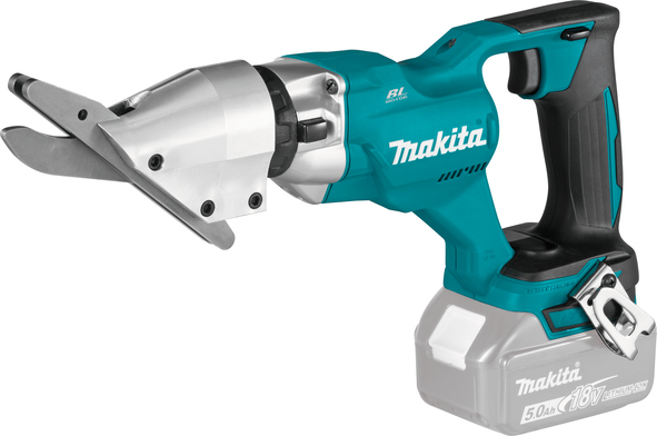 Akumulatorske škarje 18V za vlakocement Makita DJS800Z