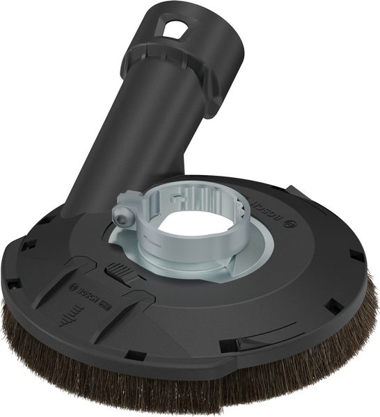 Pokrov za odsesavanje prahu Bosch PRO s ključem SAG, 115/125 mm 2608000879