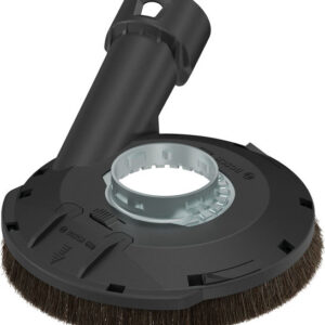 Pokrov za odsesavanje prahu Bosch PRO brez ključa SAG ≥1 kW/X-LCK, 115/125 mm 2608000882