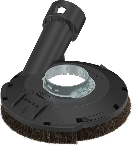 Pokrov za odsesavanje prahu Bosch PRO brez ključa SAG ≥1 kW/X-LCK, 115/125 mm 2608000882