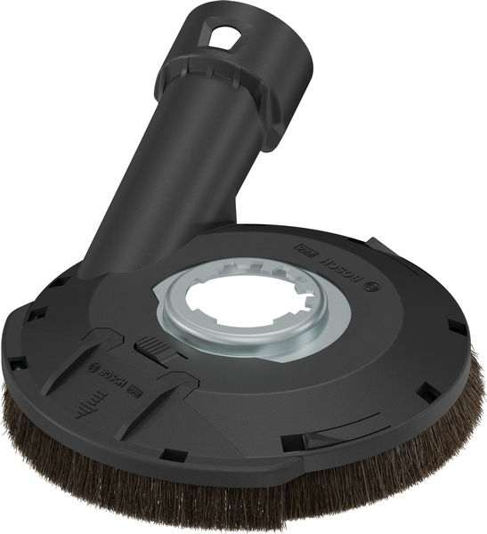 Pokrov za odsesavanje prahu Bosch PRO brez ključa SAG HG, 115/125 mm 2608000881