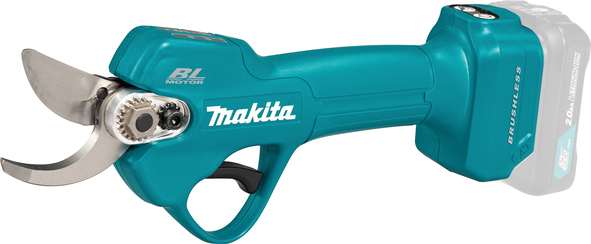 Akumulatorske škarje za obrezovanje Makita UP100DZ