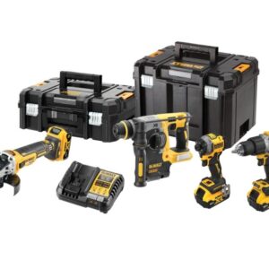 4-delni set orodja Dewalt DCK429P3T