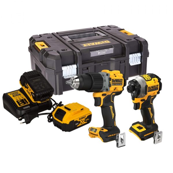 2-delni set orodja Dewalt DCK2050P2T
