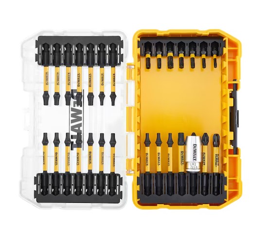 29-delni set vijačnih nastavkov Dewalt FLEXTORQ DT70734T