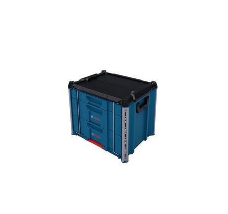 Nosilni zaboj trojni predalnik L-BOXX Contractor Bosch 1600A037E3