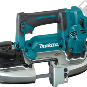 Akumulatorska tračna žaga 18V LXT Makita DPB184Z