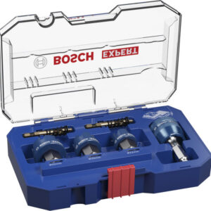 Komplet žag za izrezovanje lukenj EXPERT Sheet Metal Power Change Plus Bosch 6-delni 2608901963