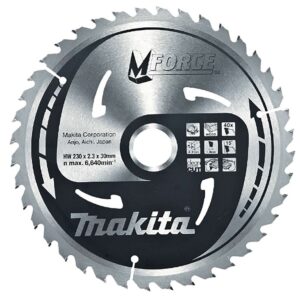 TCT žagin list za les 180 mm (16 zob) 180x20x16 Makita B-07923