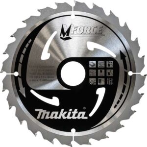 TCT žagin list za les 180 mm (24 zob) 180x30x24 Makita B-32029