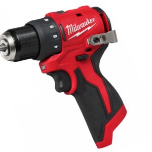 Akumulatorski vrtalnik vijačnik Milwaukee M12 BLDDRC 4933499683