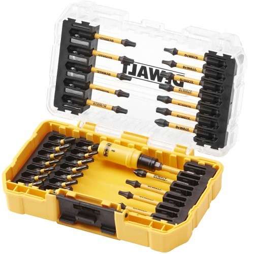31-delni set vijačnih nastavkov Dewalt FLEXTORQ DT70745T