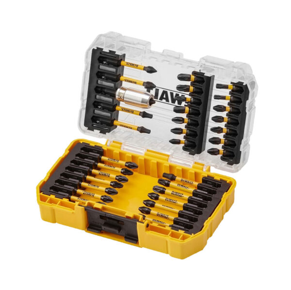 34-delni set vijačnih nastavkov Dewalt FLEXTORQ DT70746T