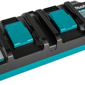 Polnilnik za dva akumulatorja XGT Makita DC40WA 1911L9-4