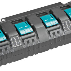 Polnilnik za štiri akumulatorje DC18SF Makita 196426-3