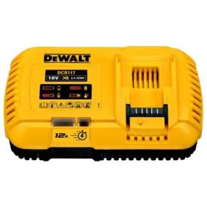 Hitri polnilnik Dewalt XR 12A DCB117