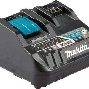 Hitri polnilnik (1x 12 V CXT ali 1x 18V LXT) DC18RE Makita 198720-9