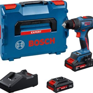 Akumulatorski vrtalni vijačnik Bosch EXSR18V-90 06019R2101