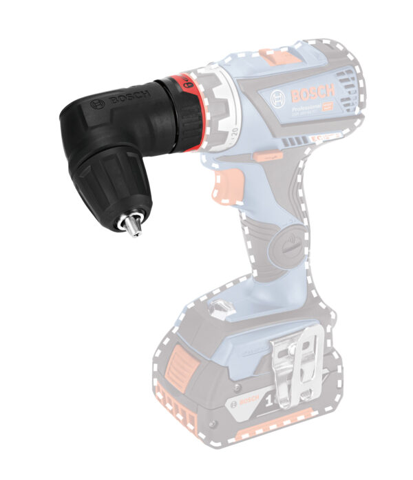 Nastavek FlexiClick Bosch GFA 18-WB 1600A001SK