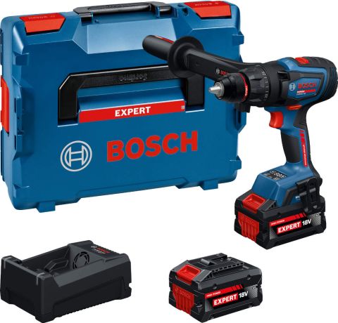 Akumulatorski vrtalni vijačnik Bosch EXSR18V-150 06019R2201