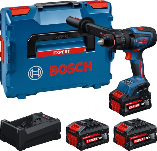 Akumulatorski vrtalni vijačnik Bosch EXSR18V-150 06019R2202