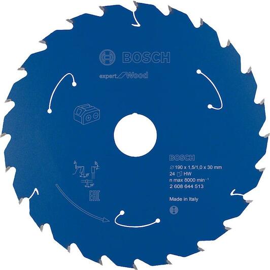 List za krožno žago Bosch Expert for Wood 2608644513
