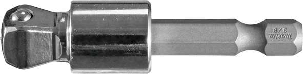 Impact Premier nagibni adapter za natične ključe 50mm SQ3/8 Makita E-03420