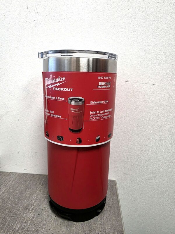 Termo kozarec 591 ml Milwaukee 4932479074