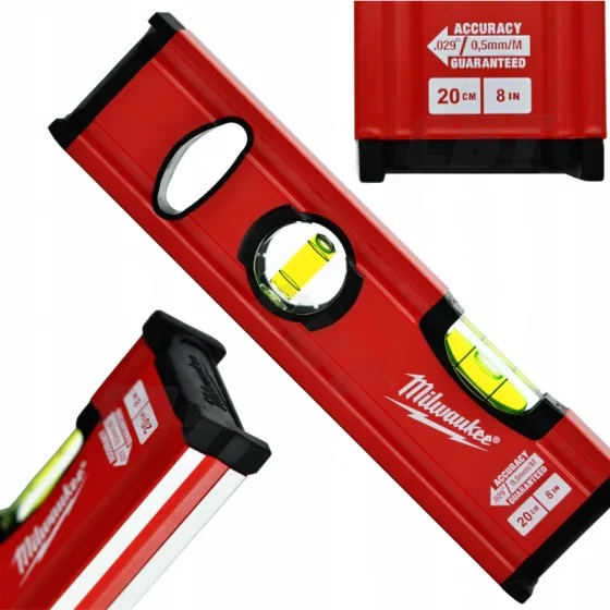 Libela Slim Milwaukee 20 cm 4932472091