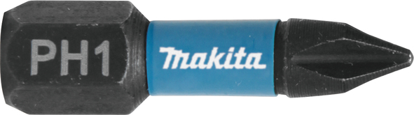 Torzijski vijačni nastavek PH1 25 mm Makita B-63600