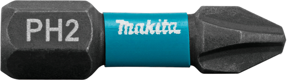 Torzijski vijačni nastavek PH2 25 mm Makita B-63616
