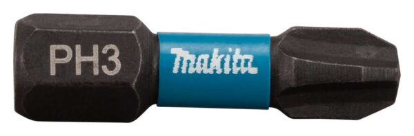 Torzijski vijačni nastavek PH3 25 mm Makita B-63622