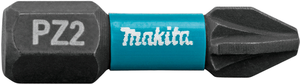 Torzijski vijačni nastavek PZ2 25 mm Makita B-63644