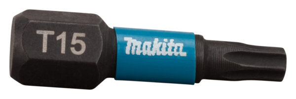 Torzijski vijačni nastavek T15 25 mm Makita B-63666
