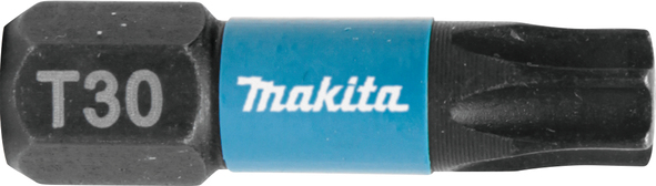 Torzijski vijačni nastavek T30 25 mm Makita B-63694