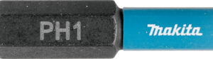 Torzijski vijačni nastavek PH1 50 mm Makita B-63719