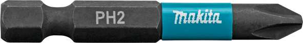 Torzijski vijačni nastavek PH2 50 mm Makita B-63725